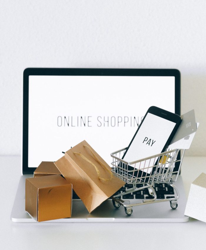 Wie erstelle ich eine E-Commerce-Webseite